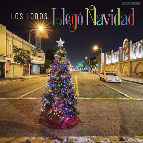 Los Lobos - Llego Navidad Vinyl - PORTLAND DISTRO