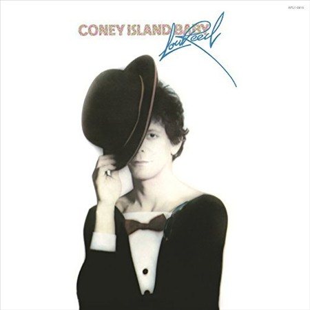 Lou Reed - CONEY ISLAND BABY Vinyl - PORTLAND DISTRO