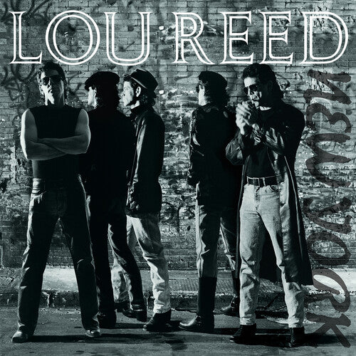 Lou Reed - New York (Clear Vinyl) (2LP) [ROCKTOBER EXCLUSIVE] Vinyl - PORTLAND DISTRO