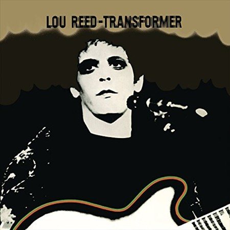 Lou Reed - TRANSFORMER Vinyl - PORTLAND DISTRO