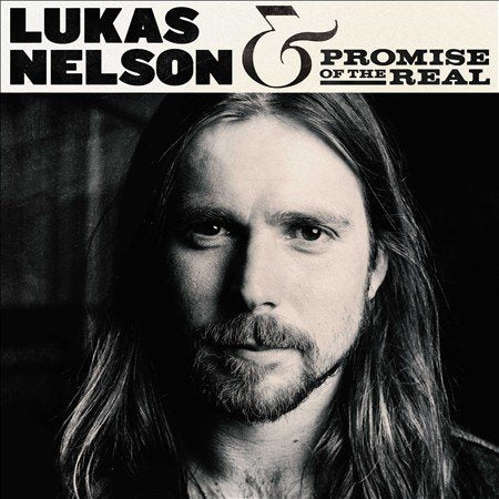 Lukas Nelson & Promi - LUKAS NELSON & PROMI Vinyl - PORTLAND DISTRO