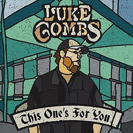 Luke Combs - This One's For You Vinyl - PORTLAND DISTRO