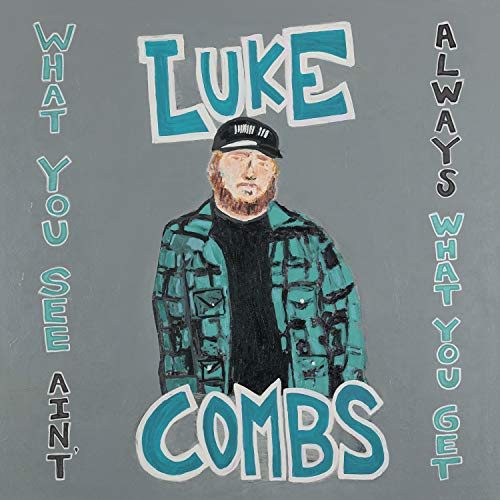 Luke Combs - What You See Ain'T Always What You Get (Deluxe Edition) Vinyl - PORTLAND DISTRO