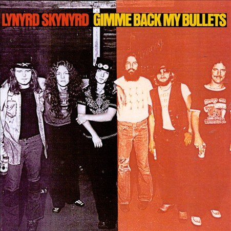 Lynyrd Skynyrd - Gimme Back My Bullets Vinyl - PORTLAND DISTRO