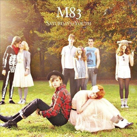 M83 - SATURDAY = YOUTH Vinyl - PORTLAND DISTRO