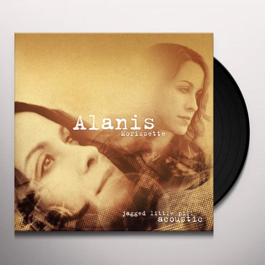 MORISSETTE, ALANIS - JAGGED LITTLE PILL ACOUST Vinyl - PORTLAND DISTRO