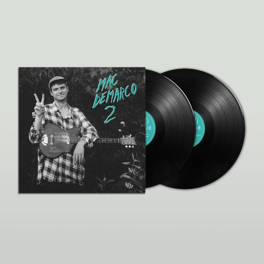 Mac DeMarco - 2: 10th Anniversary Edition (2 Lp's) Vinyl - PORTLAND DISTRO