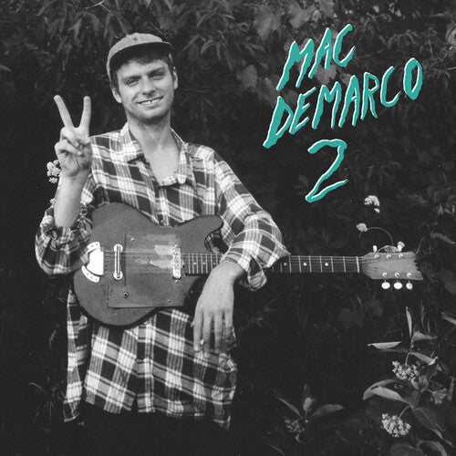 Mac DeMarco - 2: 10th Anniversary Edition (2 Lp's) Vinyl - PORTLAND DISTRO