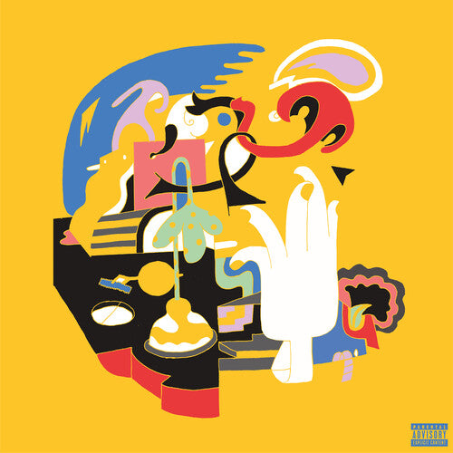 Mac Miller - Faces (Colored Vinyl, Yellow) 3 LP Vinyl - PORTLAND DISTRO