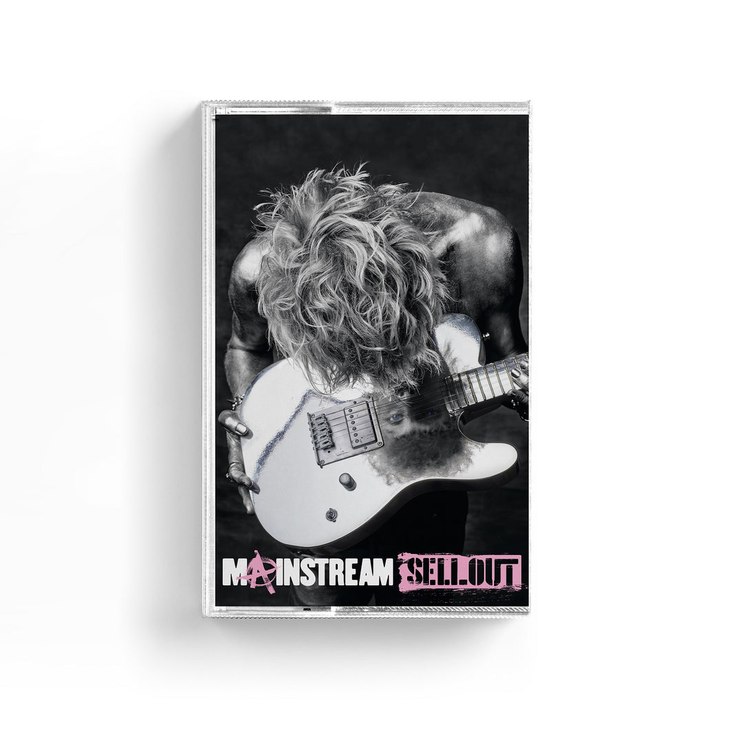 Machine Gun Kelly - mainstream sellout [Cassette] Cassette - PORTLAND DISTRO
