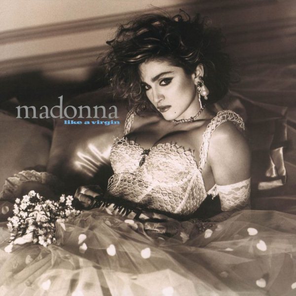Madonna - LIKE A VIRGIN Vinyl - PORTLAND DISTRO