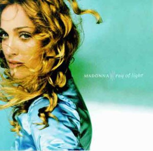 Madonna - Ray of Light Vinyl - PORTLAND DISTRO