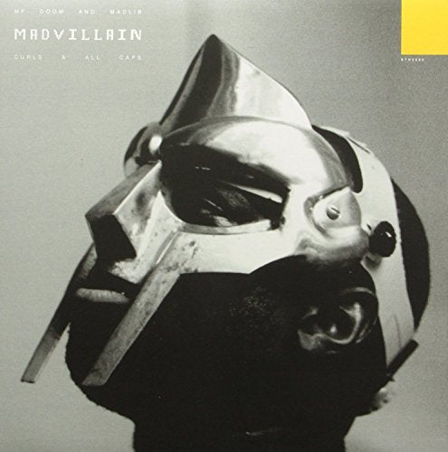 Madvillain - ALL CAPS Vinyl - PORTLAND DISTRO