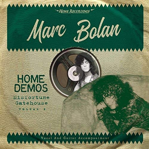 Marc Bolan - Misfortune Gatehouse : Home Demos 4 Vinyl - PORTLAND DISTRO