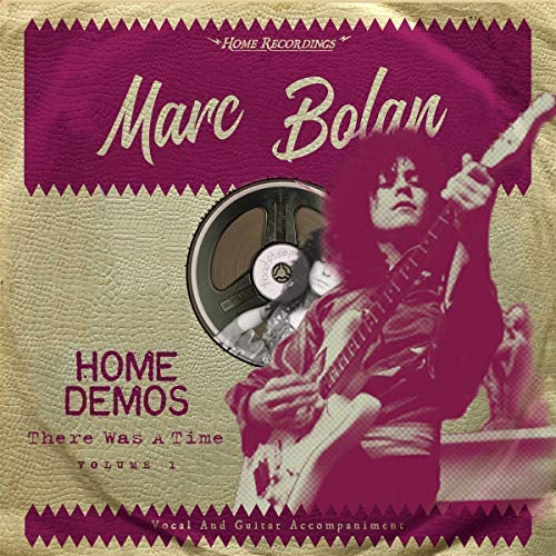 Marc Bolan - There Was A Time : Home Demos Volume 1 Vinyl - PORTLAND DISTRO