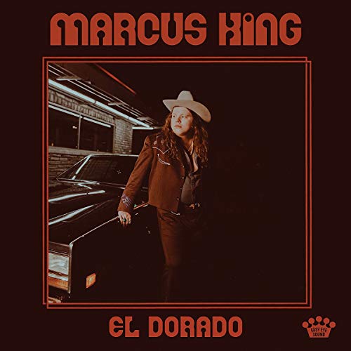 Marcus King - El Dorado [LP] Vinyl - PORTLAND DISTRO