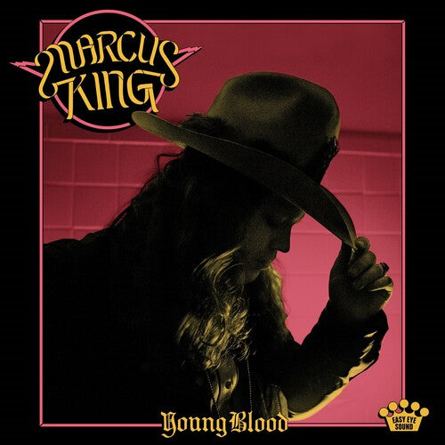 Marcus King - Young Blood (Colored Vinyl, Yellow, Indie Exclusive) Vinyl - PORTLAND DISTRO