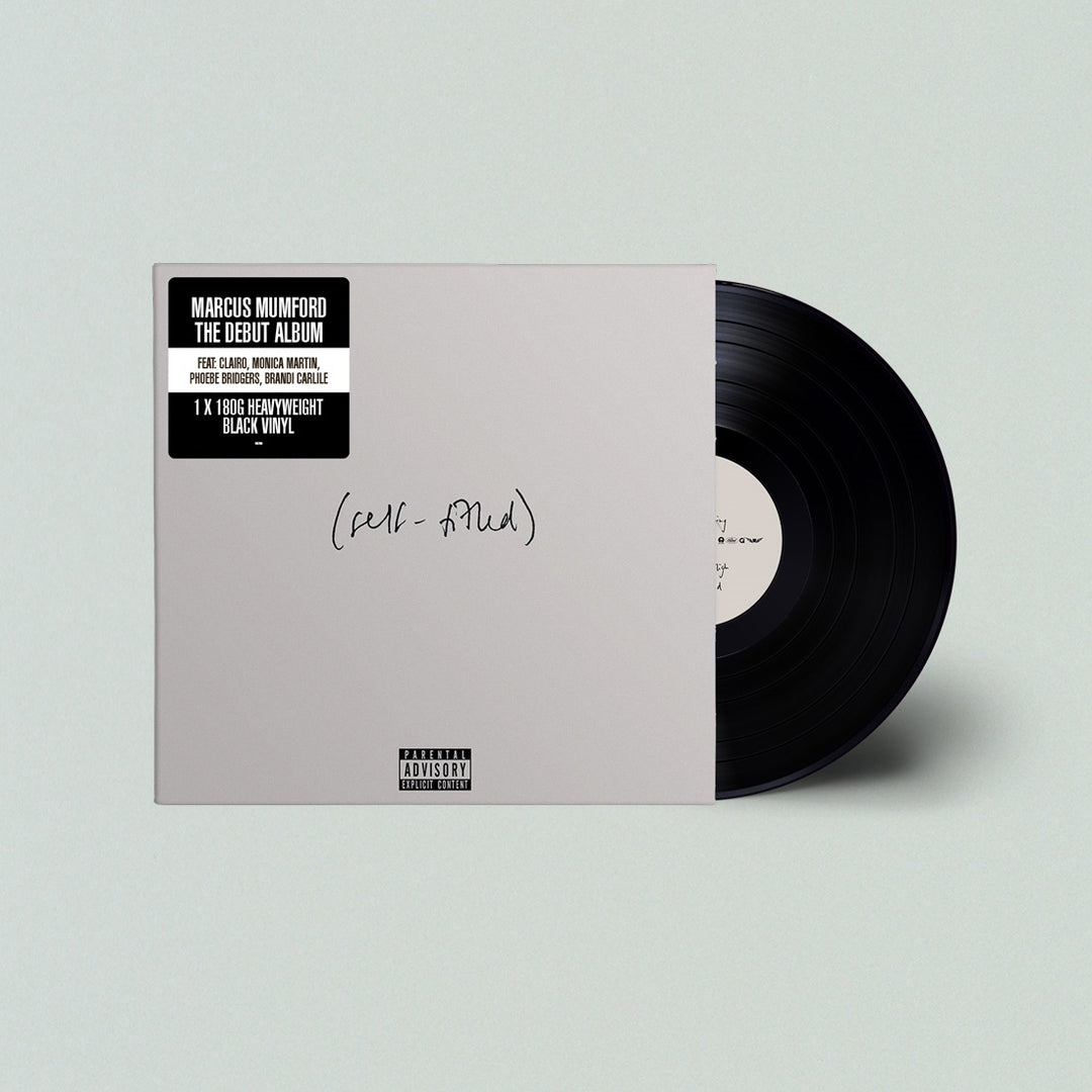 Marcus Mumford - (self-titled) [LP] Vinyl - PORTLAND DISTRO