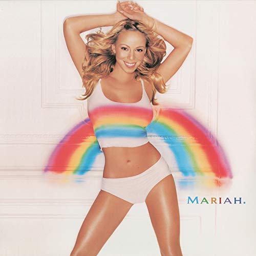 Mariah Carey - Rainbow (140 Gram Vinyl, Remastered, Reissue, Download Insert) (2 Lp's) Vinyl - PORTLAND DISTRO