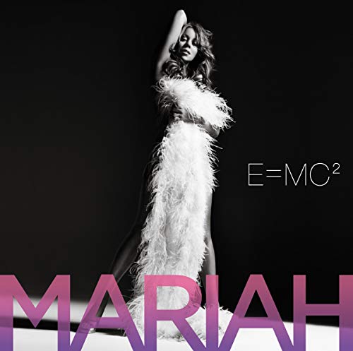 Mariah Carey - E=MC2 [2 LP] Vinyl - PORTLAND DISTRO