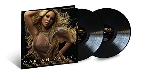 Mariah Carey - The Emancipation Of Mimi [2 LP] Vinyl - PORTLAND DISTRO