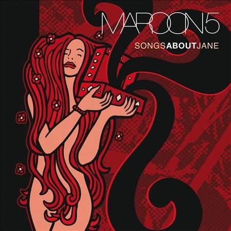 Maroon 5 - SONGS ABOUT JANE (LP Vinyl - PORTLAND DISTRO