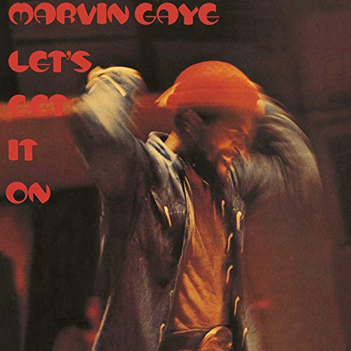 Marvin Gaye - LET'S GET IT ON (LP) Vinyl - PORTLAND DISTRO
