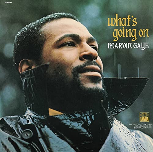 Marvin Gaye - What's Going On [50th Anniversary 2 LP] Vinyl - PORTLAND DISTRO