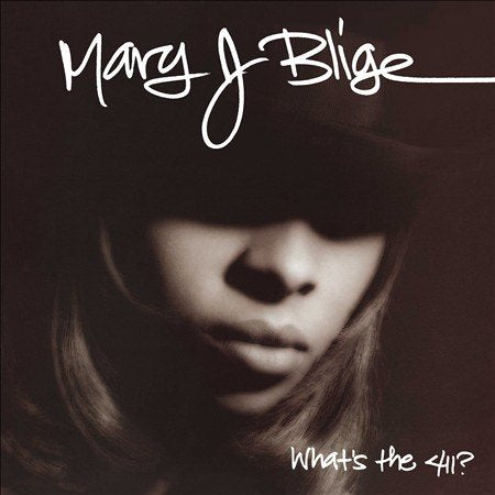 Mary J. Blige - WHAT'S THE 411?(2LP) Vinyl - PORTLAND DISTRO