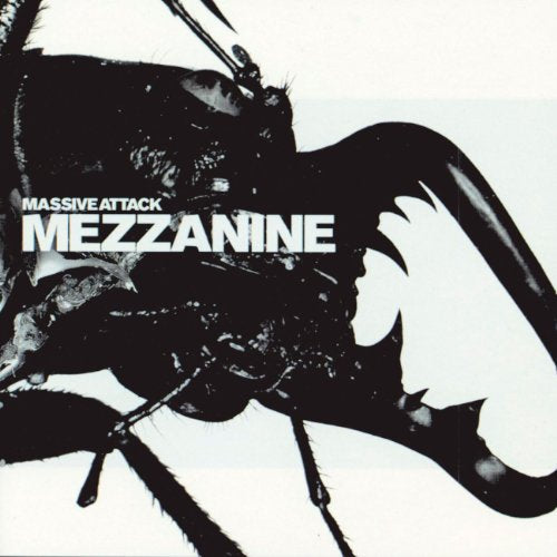 Massive Attack - MEZZANINE (2LP) Vinyl - PORTLAND DISTRO