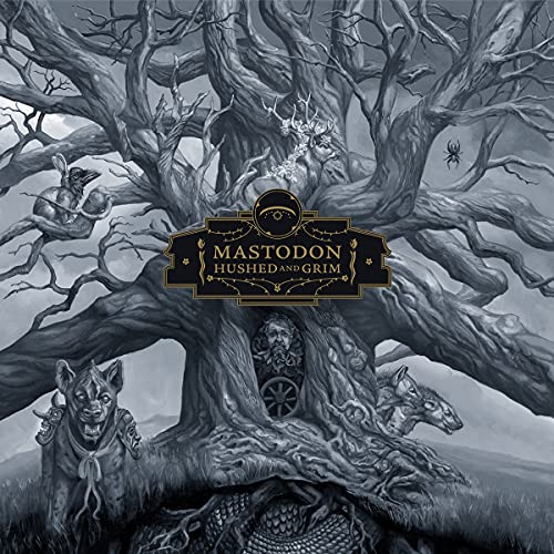 Mastodon - Hushed and Grim   Vinyl - PORTLAND DISTRO