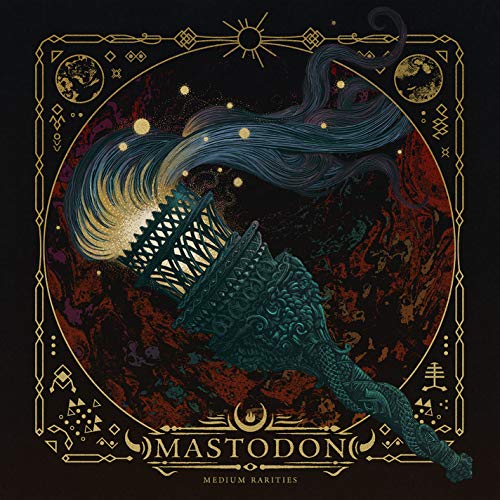 Mastodon - Medium Rarities Vinyl - PORTLAND DISTRO