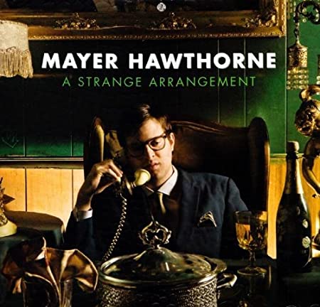 Mayer Hawthorne - A Strange Arrangement (2 Lp's) Vinyl - PORTLAND DISTRO