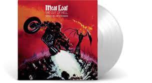 Meat Loaf - Bat Out Of Hell (Transparent Vinyl) Vinyl - PORTLAND DISTRO