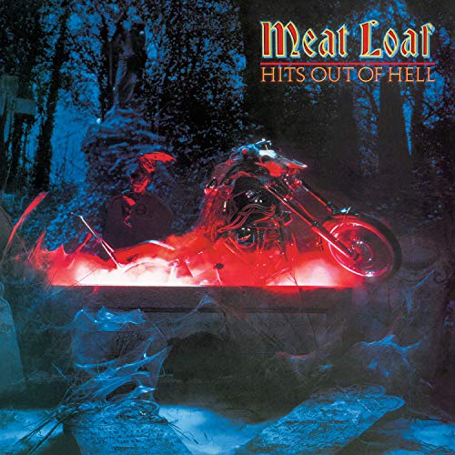 Meat Loaf - Hits Out Of Hell Vinyl - PORTLAND DISTRO