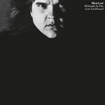 Meat Loaf - Midnight At The Lost & Found (Limited Edition, 180 Gram Vinyl, Colored Vinyl, Silver, Black) [Import] Vinyl - PORTLAND DISTRO