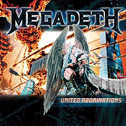 Megadeth - United Abominations Vinyl - PORTLAND DISTRO
