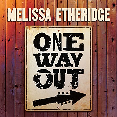 Melissa Etheridge - One Way Out   Vinyl - PORTLAND DISTRO