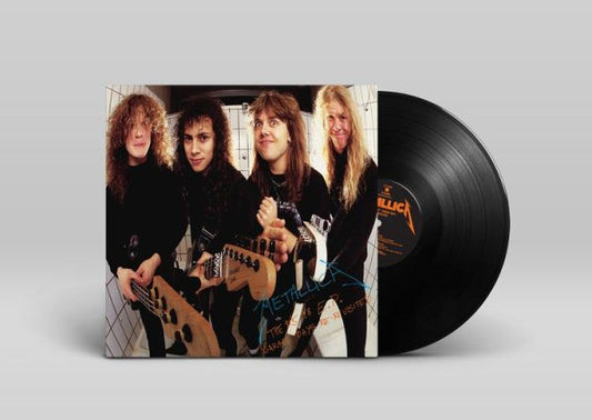 Metallica - 5.98 Ep - Garage - Garage Days Re-Revisited Vinyl - PORTLAND DISTRO