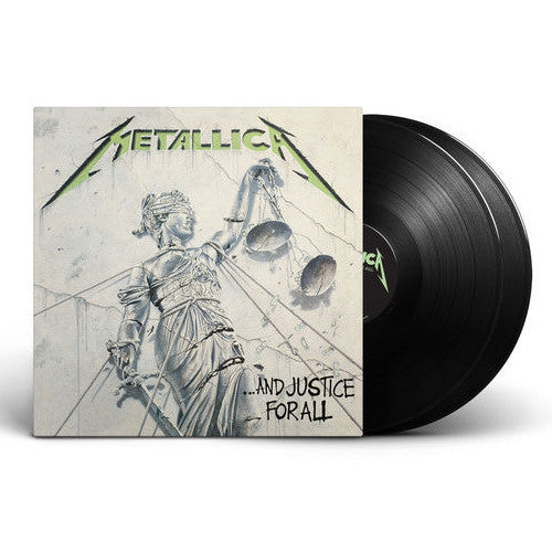 Metallica - And Justice For All Vinyl - PORTLAND DISTRO