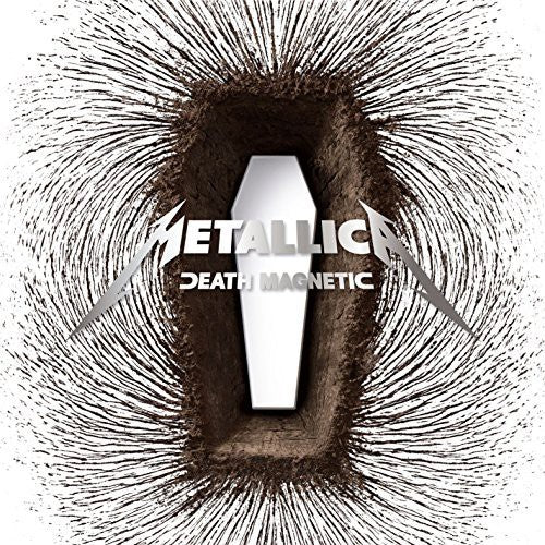Metallica - DEATH MAGNETIC Vinyl - PORTLAND DISTRO