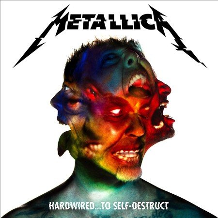 Metallica - Hardwired... To Self-Destruct (180 Gram Vinyl, Digital Download Card) (2 Lp's) Vinyl - PORTLAND DISTRO