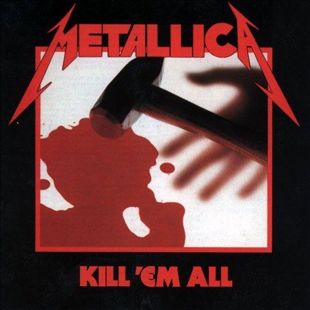 Metallica - Kill 'Em All (Remastered) Vinyl - PORTLAND DISTRO
