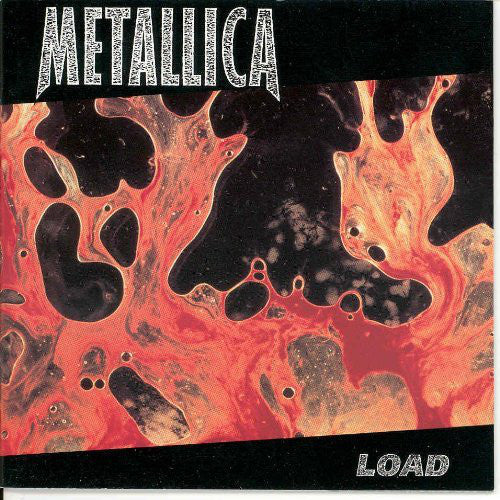 Metallica - LOAD Vinyl - PORTLAND DISTRO