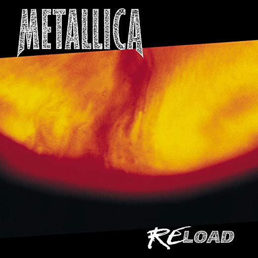 Metallica - RE-LOAD Vinyl - PORTLAND DISTRO