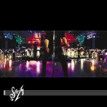 Metallica - S&M (3 Lp's) Vinyl - PORTLAND DISTRO