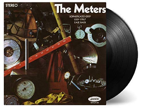 Meters - The Meters (180 Gram Vinyl) [Import] Vinyl - PORTLAND DISTRO