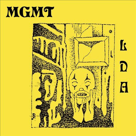 Mgmt - Little Dark Age Vinyl - PORTLAND DISTRO