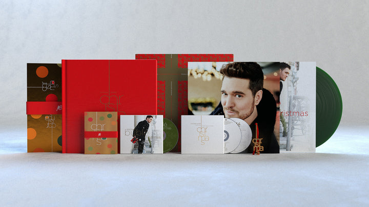 Michael Bublé - Christmas (10th Anniversary Super Deluxe Box)   Vinyl - PORTLAND DISTRO
