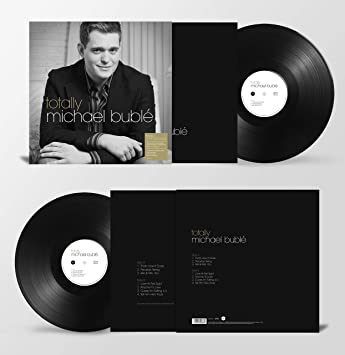 Michael Bublé - Totally (140-Gram Vinyl) [Import] Vinyl - PORTLAND DISTRO